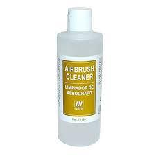 Vallejo Auxillaries - Airbrush Cleaner - Val71199 - 200ml